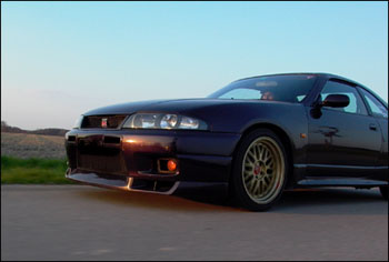 Nissan Skyline by MPS-Engineering